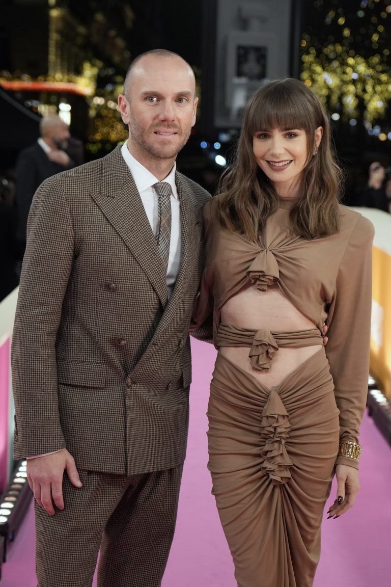France Emily in Paris Premiere