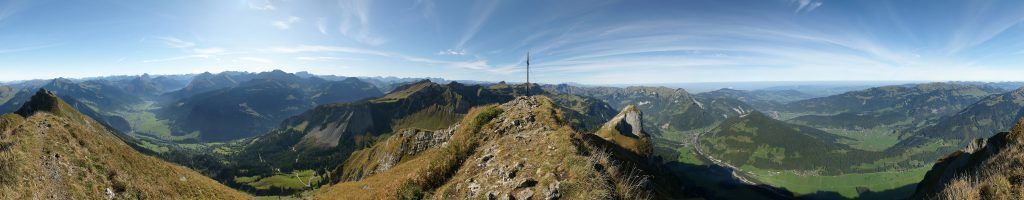 Gegenwind für Windkraft im Bregenzerwald