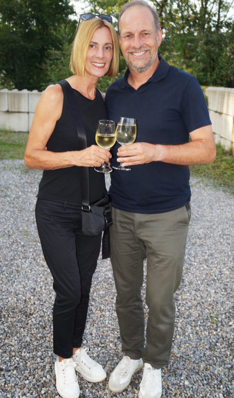 Teater im Kies/ Gertraud und Dieter Egger