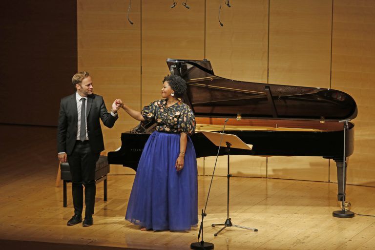 Golda Schultz, Jonathan Ware