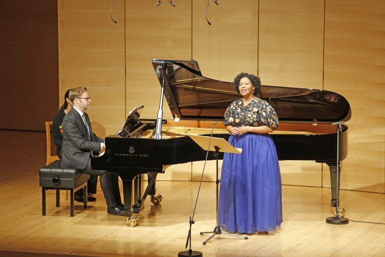 Golda Schultz, Jonathan Ware