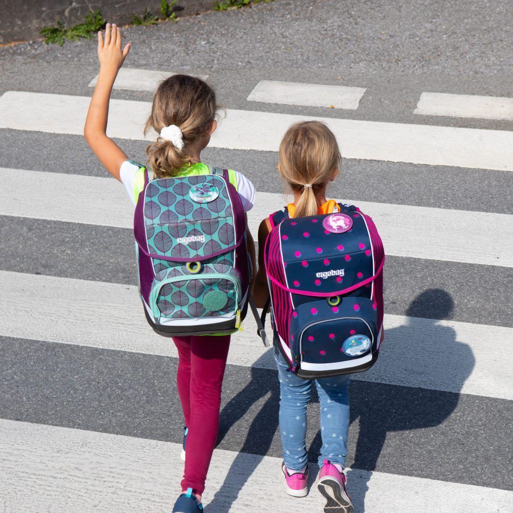 Sicher zur Schule: So schützen Sie Ihre Kinder