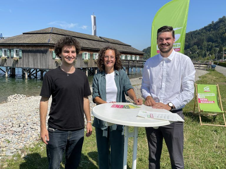 Tag der Jugend - Grüne