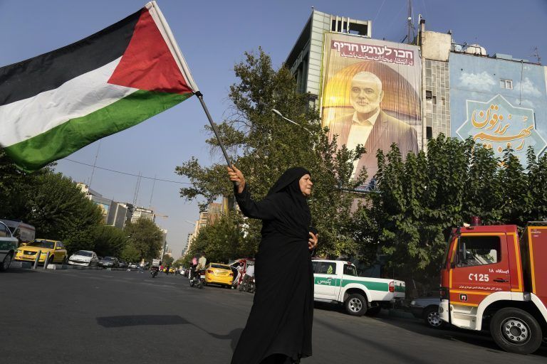 Iran Mideast Tensions