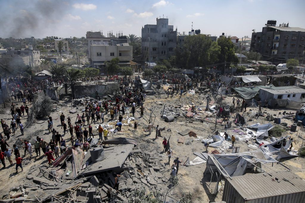 Israel bestätigte Tötung von Hamas-Militärchef Mohammed Deif 
