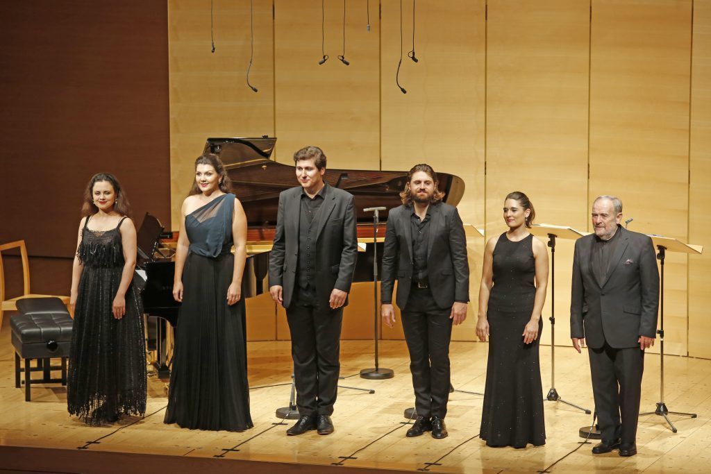 Faszinierender Einblick in die Vielfalt der Vokalmusik