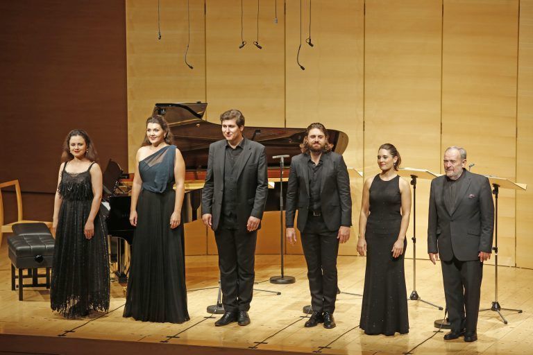 Konradi, Rennert, Grahl, Krimmel, Deutsch, De Nuccio
