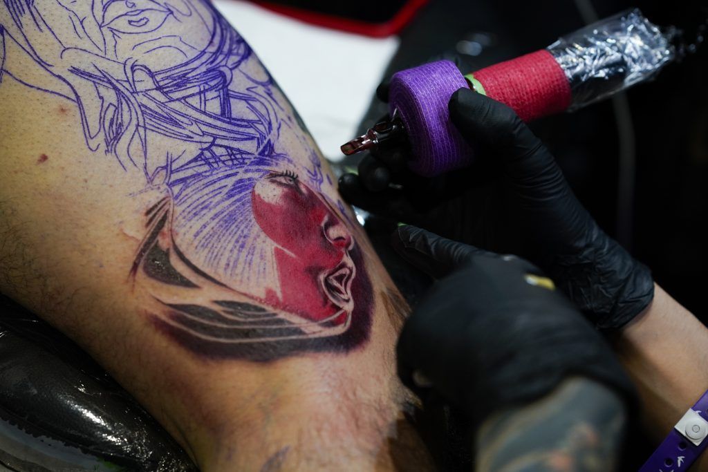 Tattoo-Trend unter den jungen Österreichern