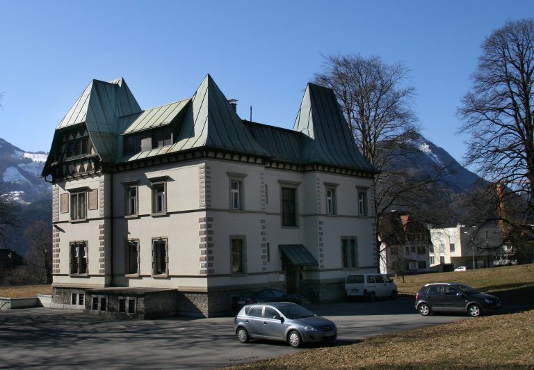 Lorünser Villa