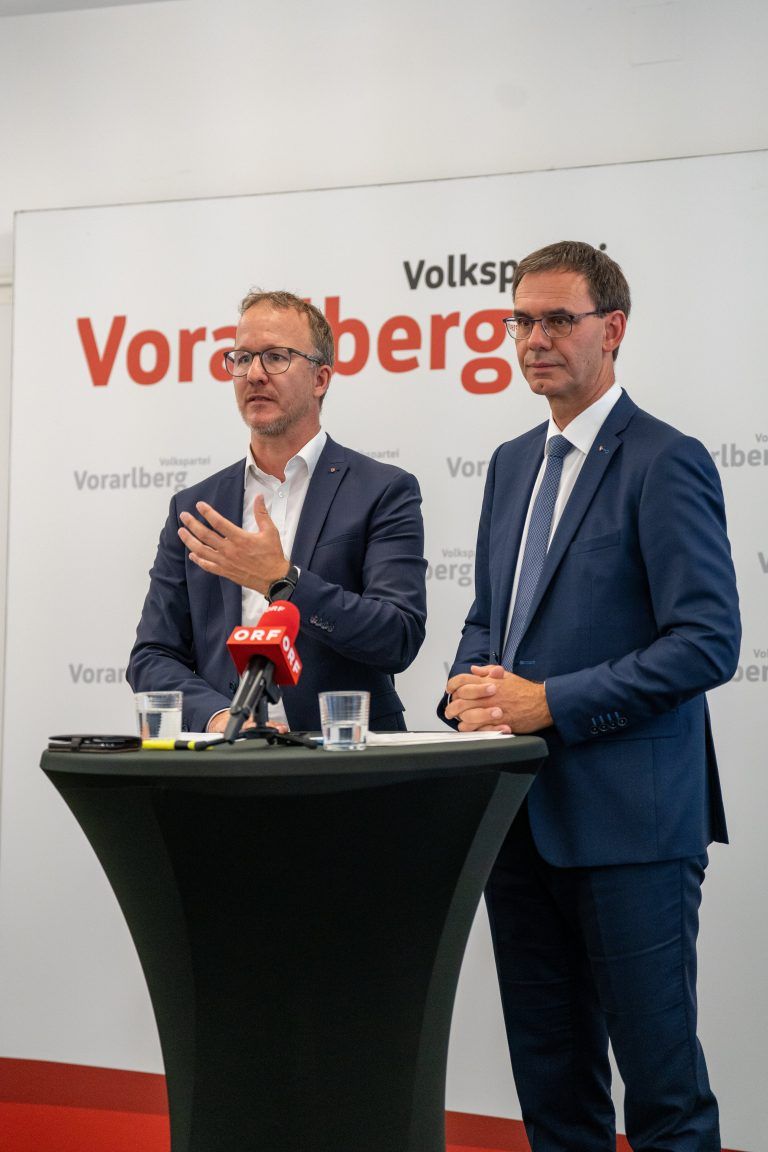 PK Vorarlberg geht vor