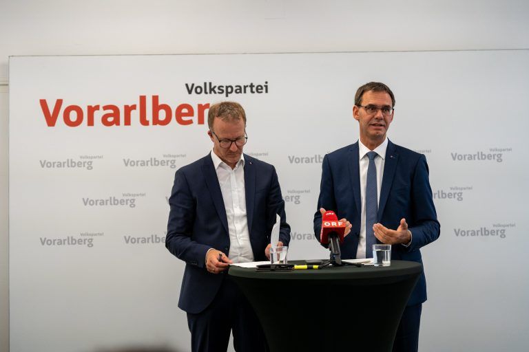 PK Vorarlberg geht vor