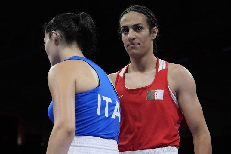 Paris Olympics Boxing