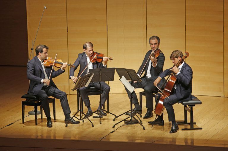 Quatuor Modigliani