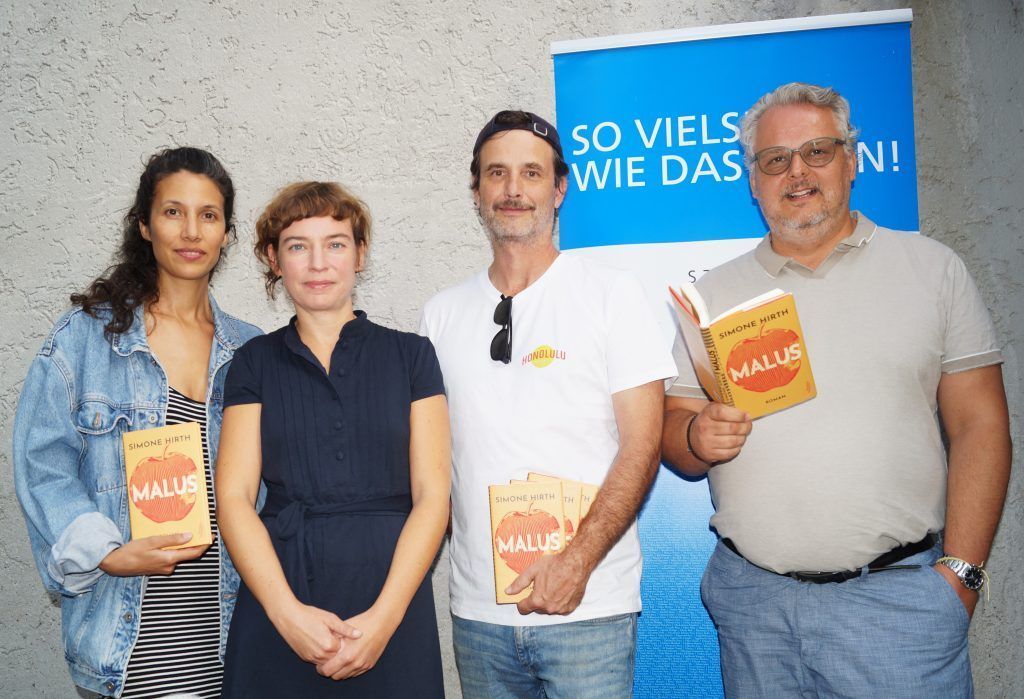 Simone Hirths &#8220;Malus&#8221;: Patriarchat schuld am Sündenfall