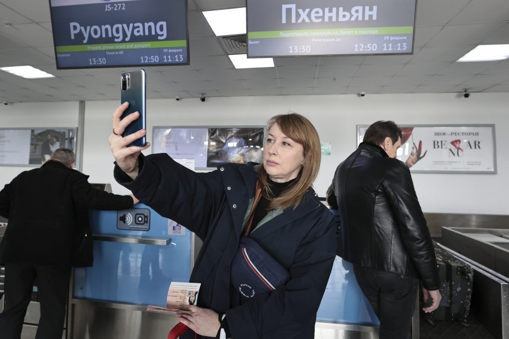 „Sozialistisches Utopia“: Nordkorea will wieder Touristen ins Land lassen
