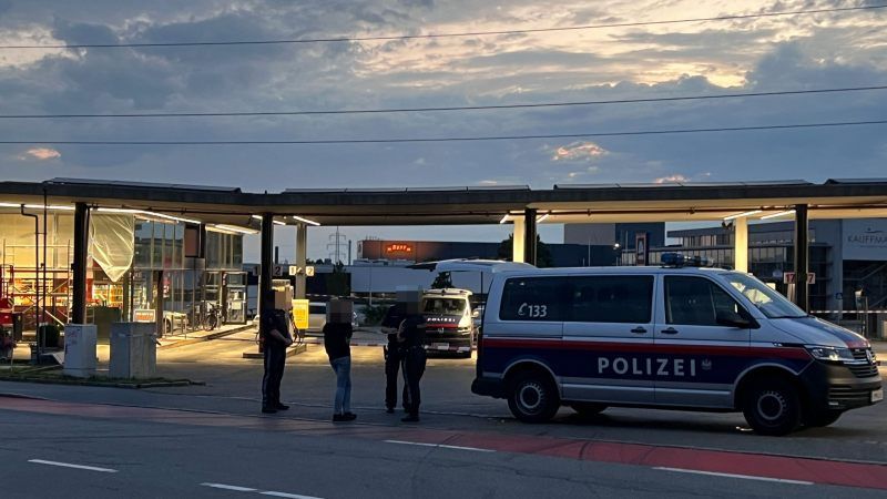 Tankstellenräuber von Hörbranz zu Haftstrafe verurteilt