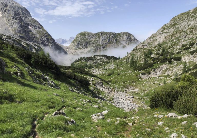 Travel-Bavarian Alps