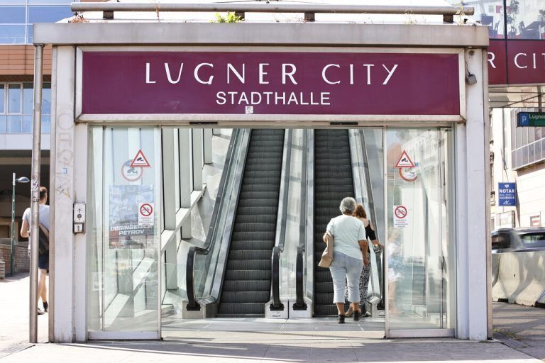 So könnte Richard Lugners letzter Weg aussehen