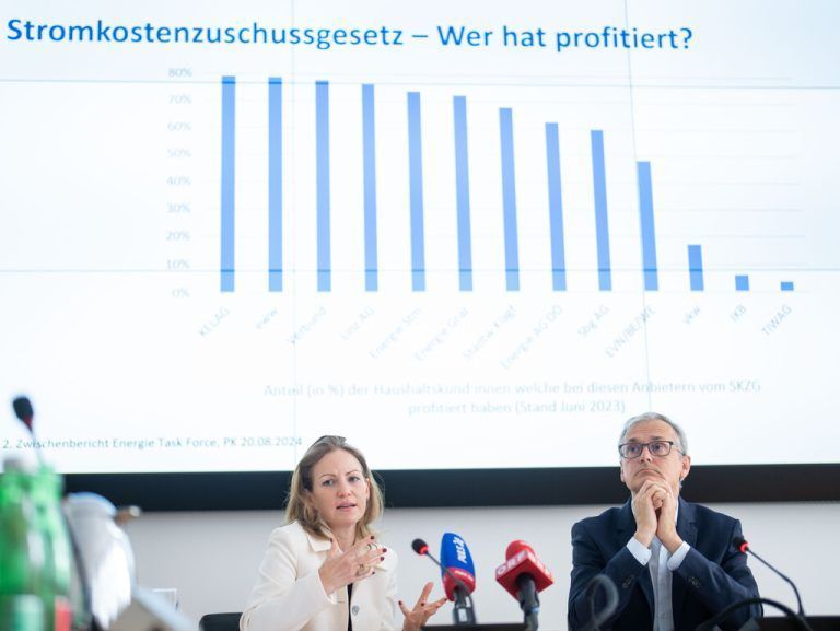 Fette Stromrechnungen in Österreich &#8211; aber warum?