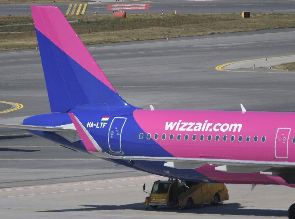 Großer Andrang auf Flug-Flatrate der Billigfluglinie WizzAir