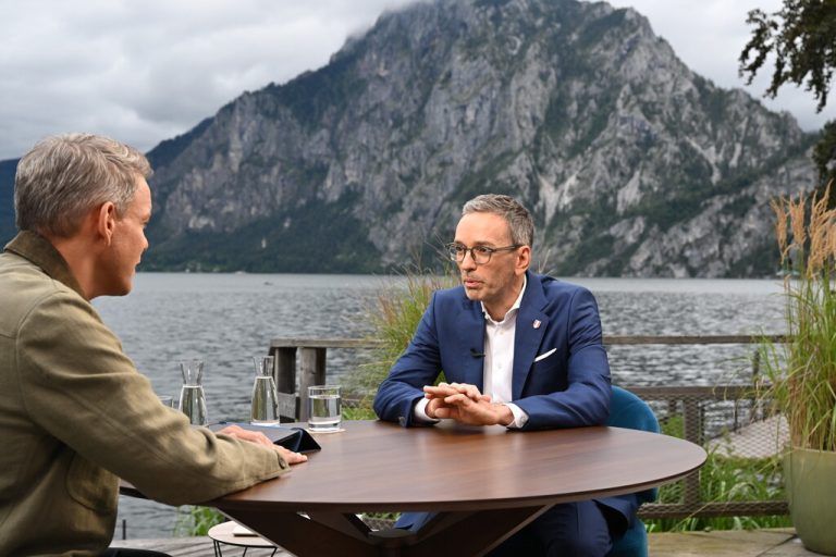 Herbert Kickl: Ein Provokateur in neuen Kleidern