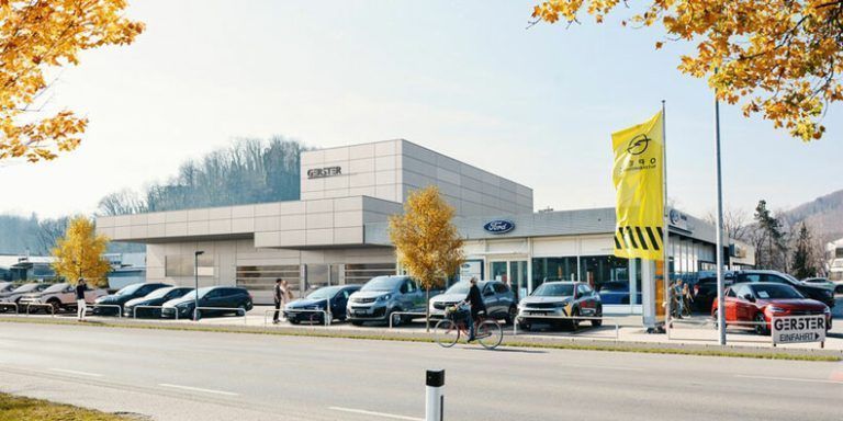 Auto Gerster Koblach