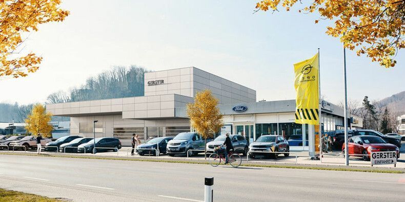 Warum Auto Schwendinger Hard verlässt