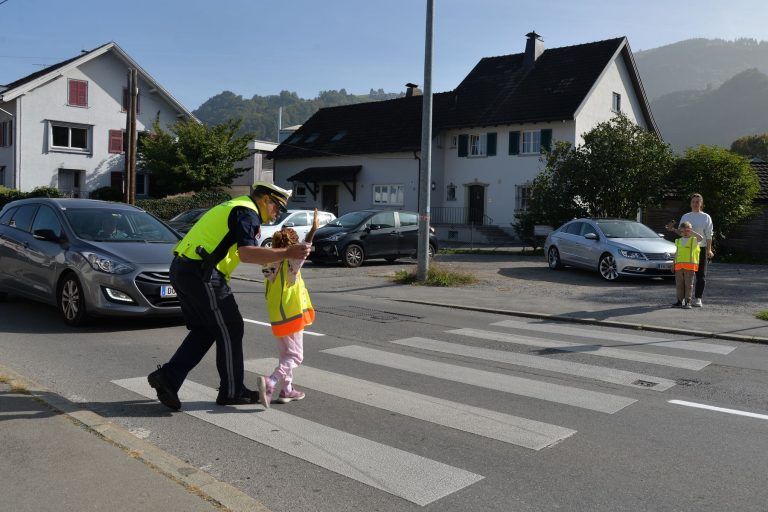 Schulwegsicherung