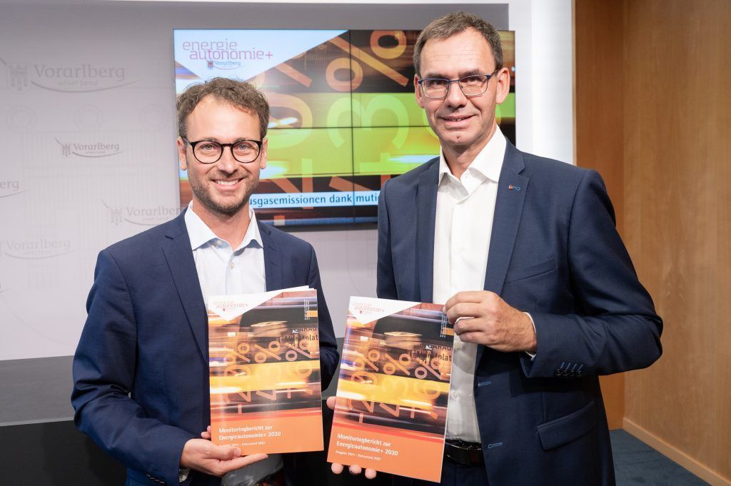 Erfolge auf dem Weg zur Energieautonomie