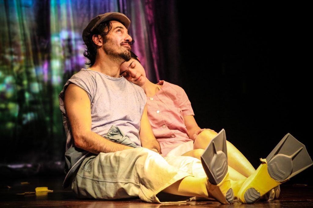 „Gutes Kindertheater ist auch für Erwachsene“
