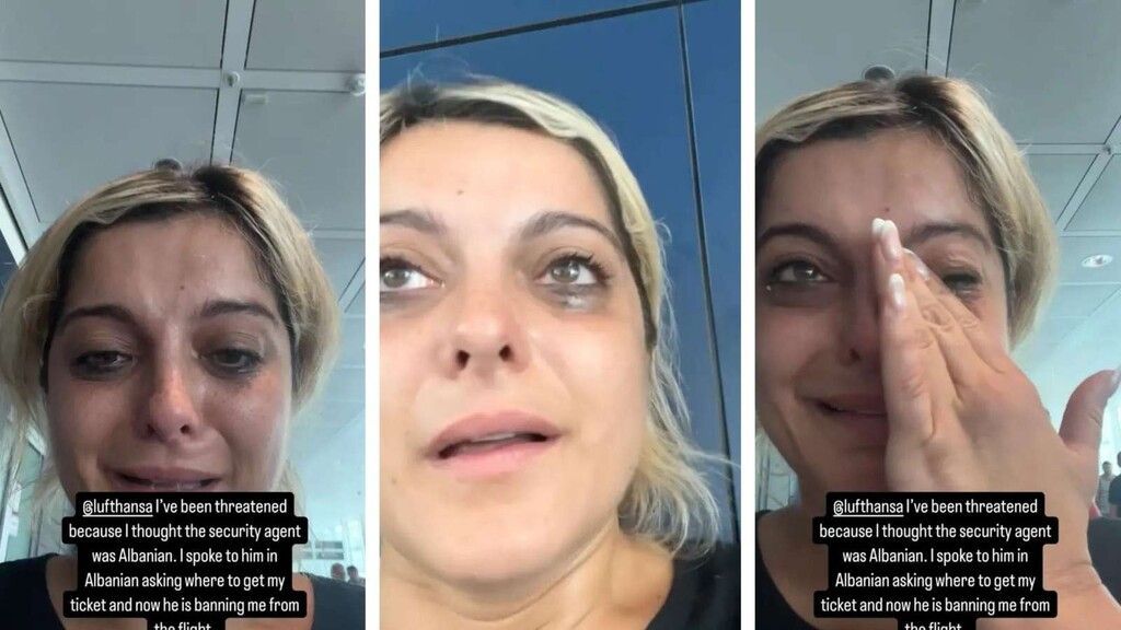 Rassismus? Bebe Rexha erhebt schwere Vorwürfe gegen Lufthansa