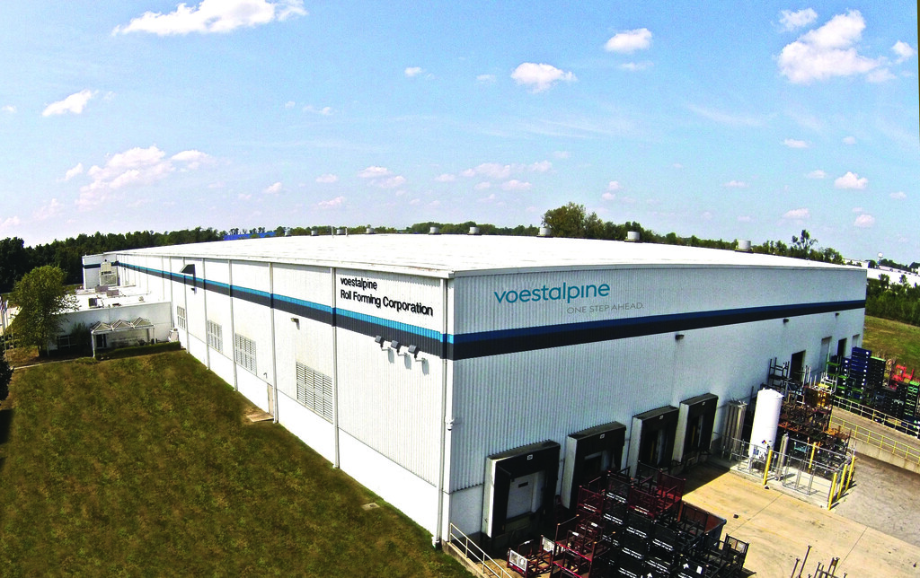 Voestalpine investiert 70 Millionen Euro im US-Bundesstaat Indiana