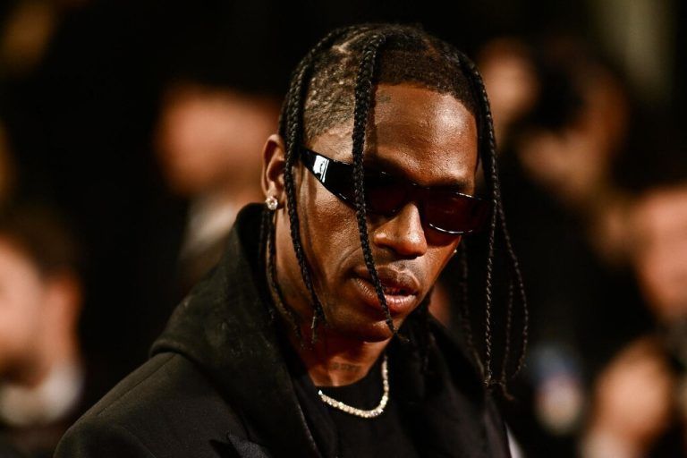US-Rapper Travis Scott in Paris festgenommen