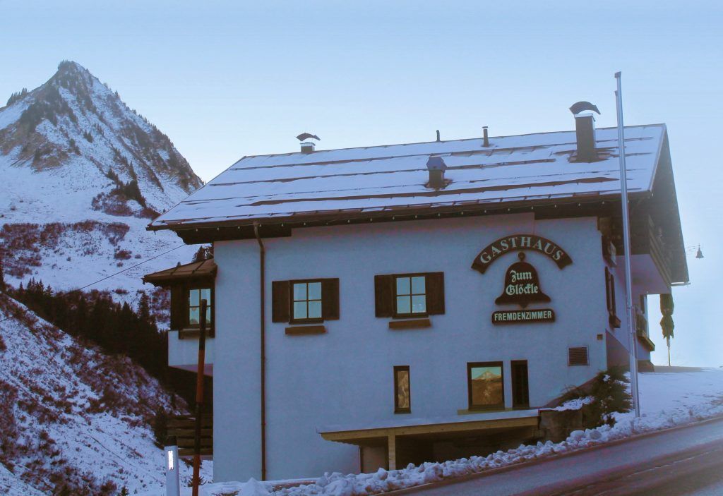 Dieses Gasthaus wurde zur Millionenpleite
