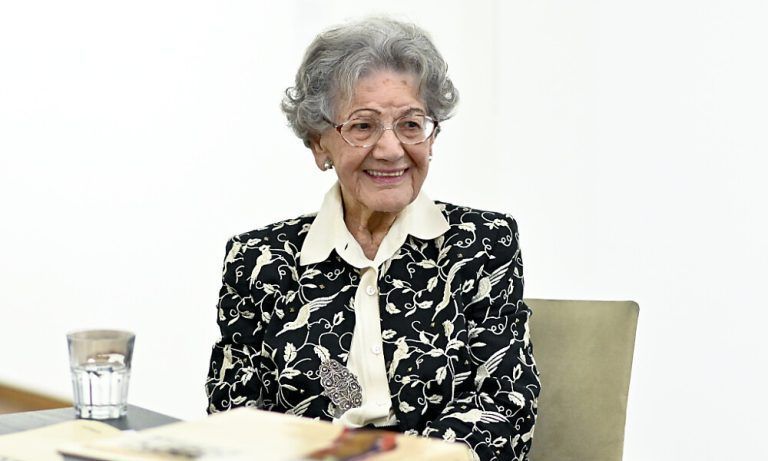 Grande Dame des heimischen Kunstbetriebs wurde 98 Jahre alt