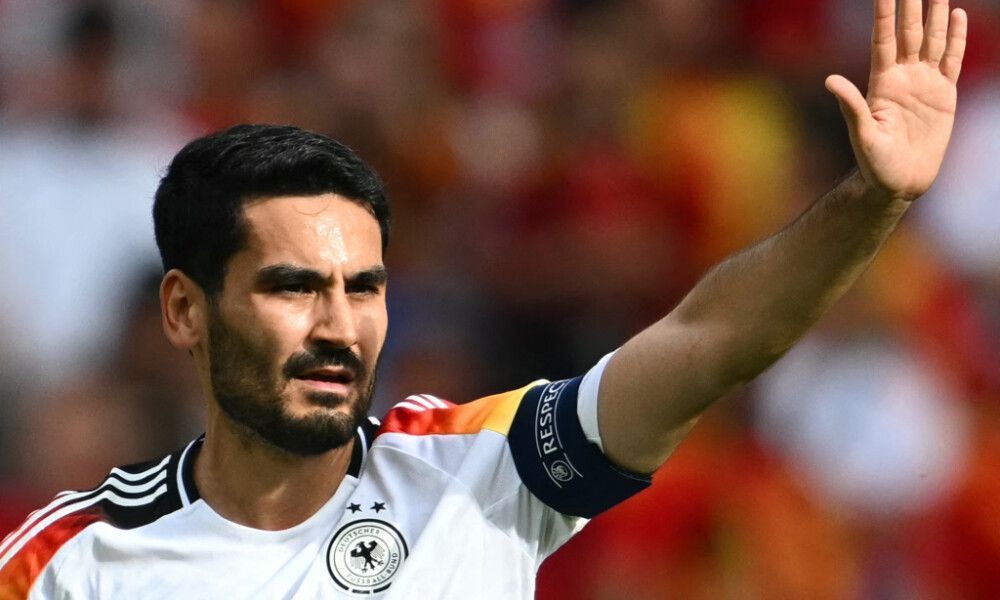 Ilkay Gündogan beendet Karriere im deutschen Nationalteam