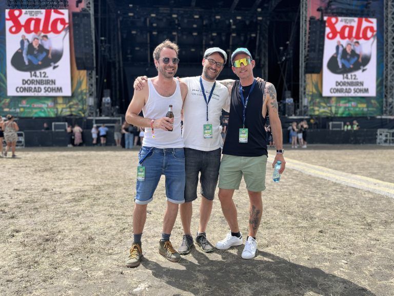 Tight Ships auf dem Szene Openair 2024