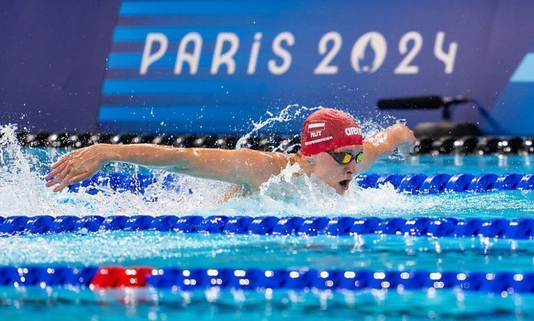 Martin Espernberger überzeugte in seinem ersten Olympia-Finale