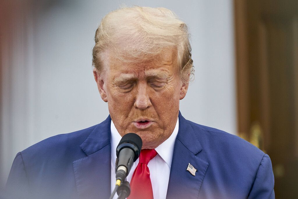 Verspielt Donald Trump gerade das Rennen ums Weiße Haus?