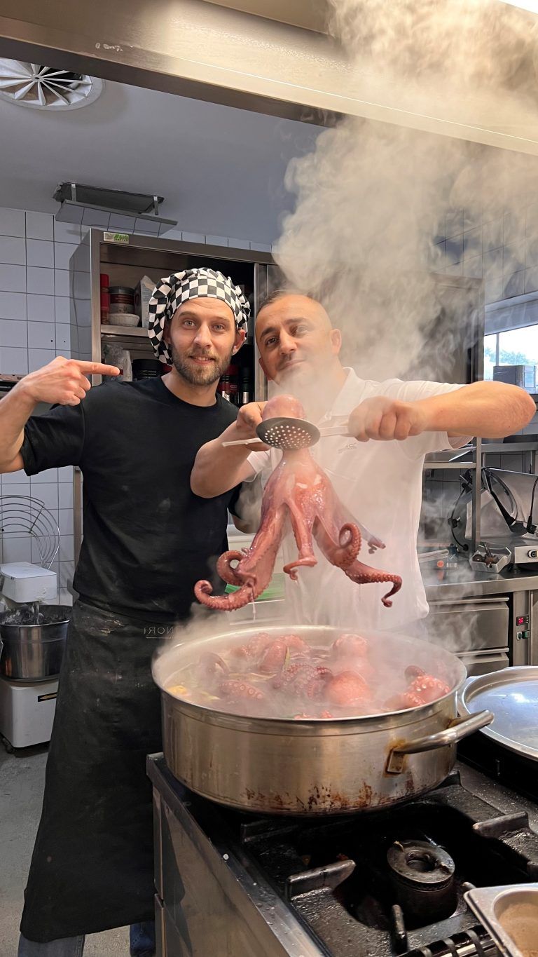 Gastro Gastrotipp Paolo & Antonio Fußach