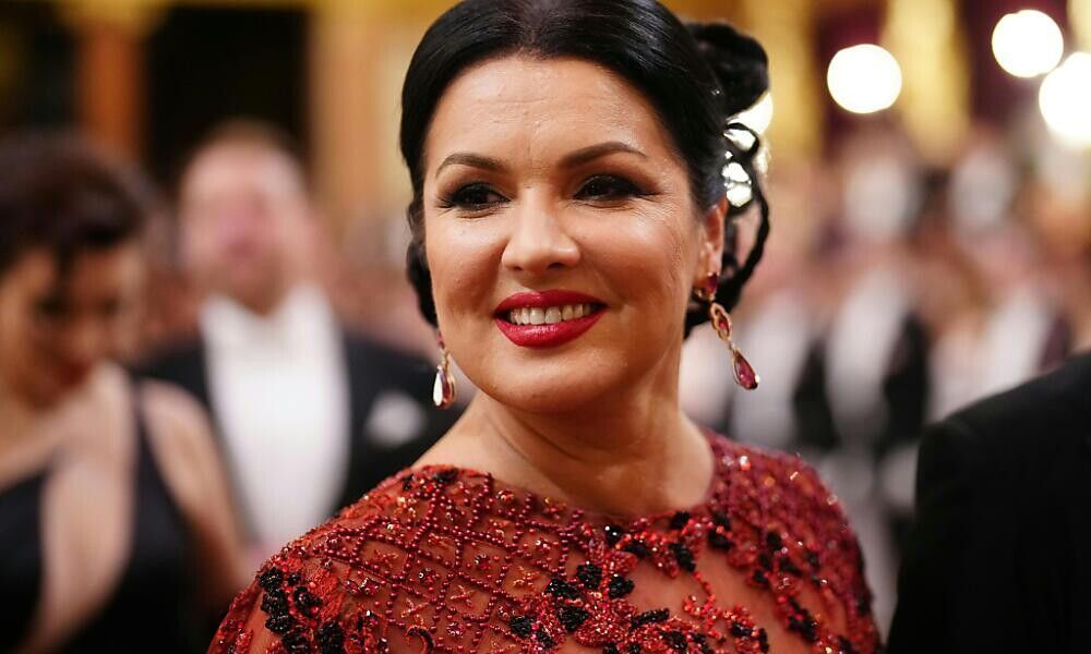 Auftritt von Anna Netrebko in Linz sorgt für Wirbel