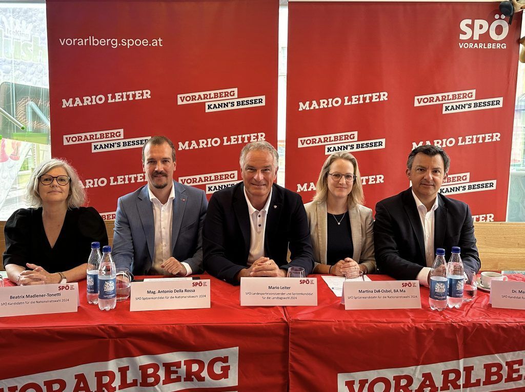 Nationalratswahl: SPÖ will großes Kino machen