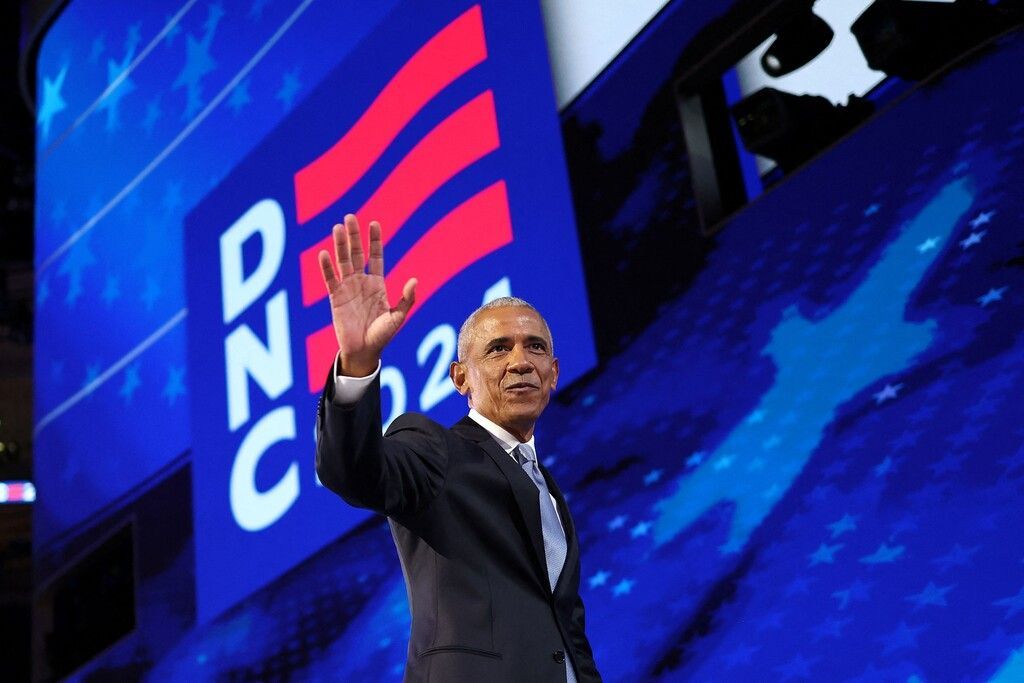 Barack Obama: „Yes, she can!“ USA sind „bereit“ für Kamala Harris