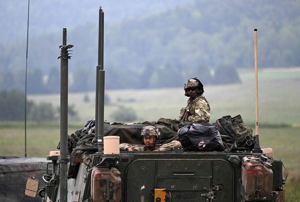 US-Militär durchquert derzeit Österreich mit rund 300 Fahrzeugen