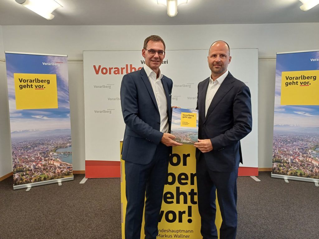 „Im harten Wettbewerb vorne bleiben“