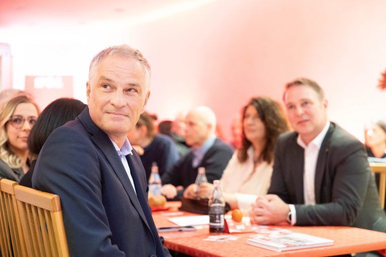 Mario Leitner und Andreas Gabler