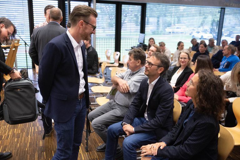 Nationalratswahl: Podiumsdiskussion in Egg – Stimmen Sie ab!