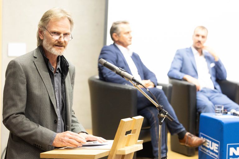 Nationalratswahl: Podiumsdiskussion in Egg – Stimmen Sie ab!