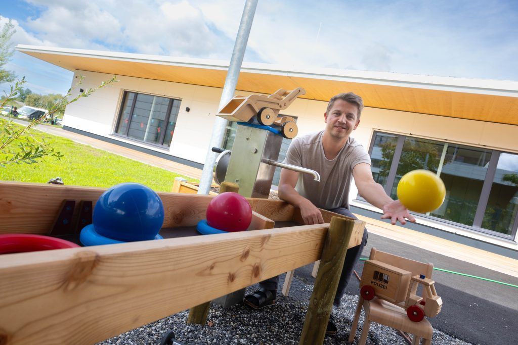 &#8220;Bin stolz über das Vertrauen&#8221;