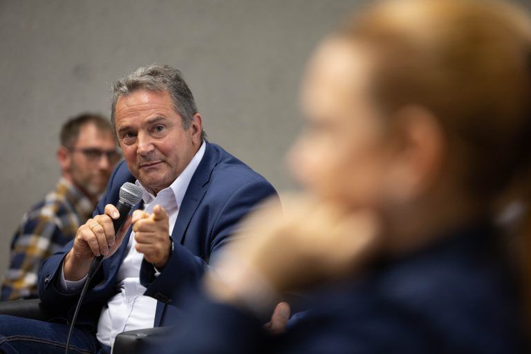 Nationalratswahl: Podiumsdiskussion in Egg – Stimmen Sie ab!